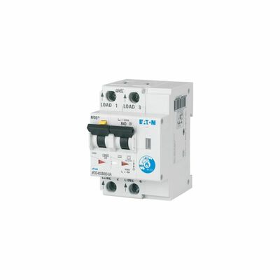 Eaton Brandschutzschalter 2p,B,40A,30mA,TypG/A AFDD-40/2/B/003-G/A