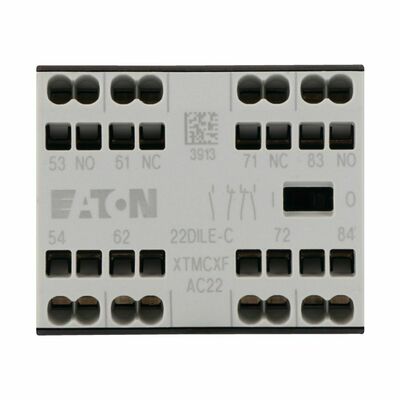 Eaton Hilfsschalterbaustein 2S,2Ö 22DILE-C