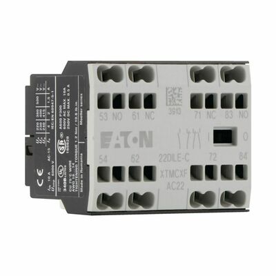 Eaton Hilfsschalterbaustein 2S,2Ö 22DILE-C