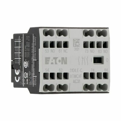 Eaton Hilfsschalterbaustein 3S,1Ö 31DILE-C