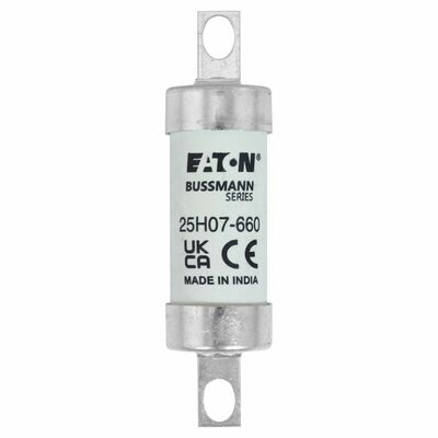 Eaton Sicherungseinsatz 25 A, AC 660 V 25H07-660