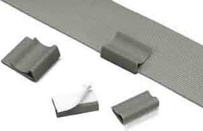 Panduit Flachbandkabelhalter FCC-A-C8
