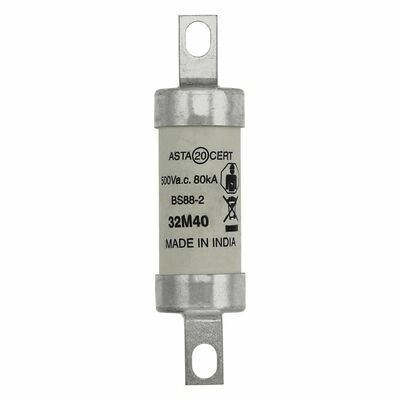 Eaton Sicherungseinsatz 32 A, AC 500 V AAO32M40