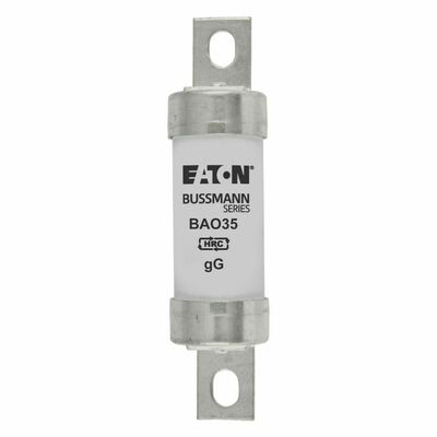 Eaton Sicherungseinsatz 35 A, AC 500 V BAO35
