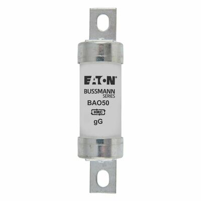 Eaton Sicherungseinsatz 50 A, AC 500 V BAO50