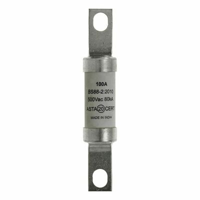 Eaton Sicherungseinsatz 100 A, AC 500 V CEO100