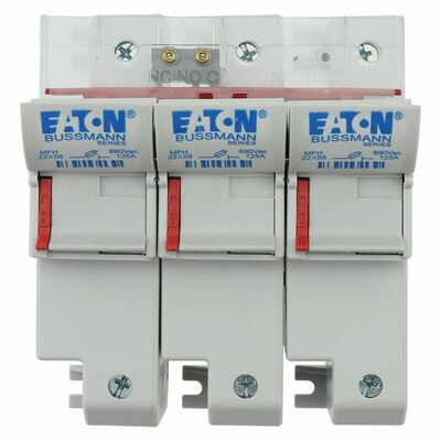 Eaton Sicherungshalter 125 A, AC 690 CH223DMSU-F