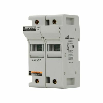Eaton Sicherungshalter 30 A, AC 600 V CH30J2I