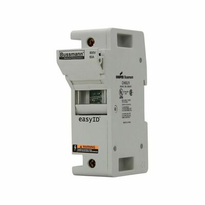 Eaton Sicherungshalter 60 A, AC 600 V CH60J1I