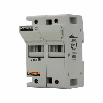 Eaton Sicherungshalter 60 A, AC 600 V CH60J2
