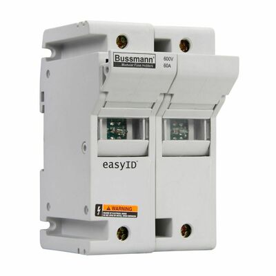 Eaton Sicherungshalter 60 A, AC 600 V CH60J2I