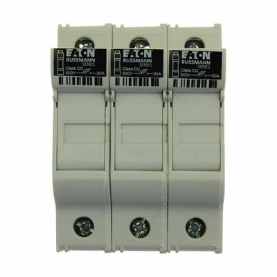 Eaton Sicherungshalter 30 A, AC 600 V CHCC3DU