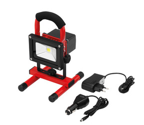 Cimco Werkzeuge Baustellenstrahler LED 111580
