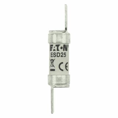 Eaton Sicherungseinsatz 25 A, AC 550 V ESD25