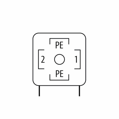 Murrelektronik Ventilstecker MSUD 9,4mm 24V LED 7000-94001-2260150