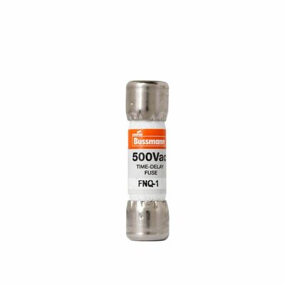 Eaton Sicherungseinsatz 1 A, AC 500 V FNQ-1