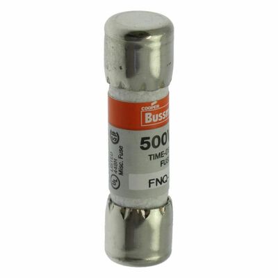 Eaton Sicherungseinsatz 1 A, AC 500 V FNQ-1