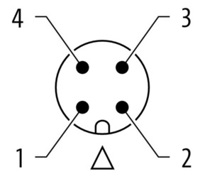 Murrelektronik Verbindungskabel 0,6m 7000-40351-2340060