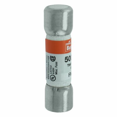 Eaton Sicherungseinsatz 2 A, AC 500 V FNQ-2