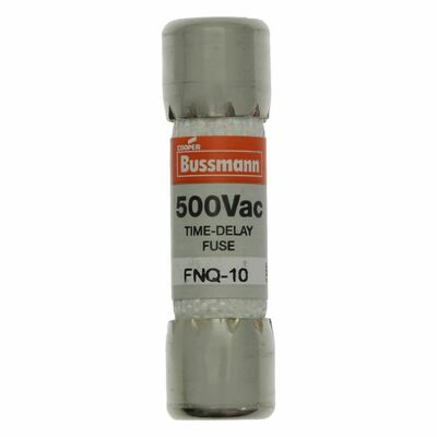Eaton Sicherungseinsatz 0.3 A, AC 500 V FNQ-3/10