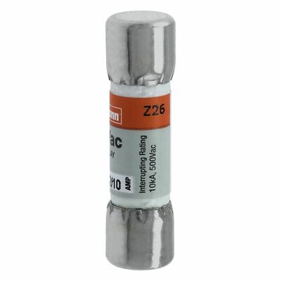 Eaton Sicherungseinsatz 3.2 A, AC 500 V FNQ-3-2/10