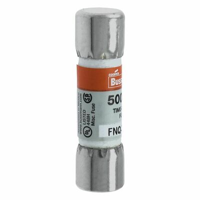 Eaton Sicherungseinsatz 3.2 A, AC 500 V FNQ-3-2/10