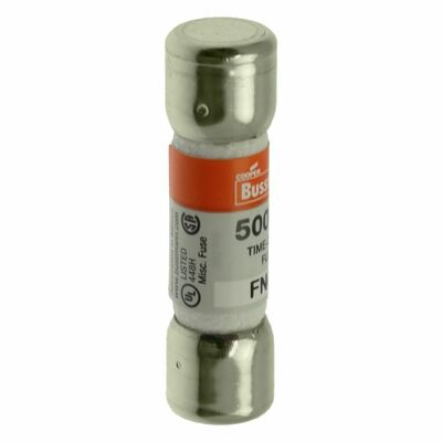 Eaton Sicherungseinsatz 4 A, AC 500 V FNQ-4