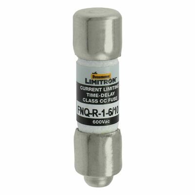Eaton Sicherungseinsatz 1.6 A, AC 600 V FNQ-R-1-6/10