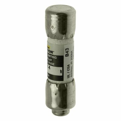 Eaton Sicherungseinsatz 4 A, AC 600 V FNQ-R-4