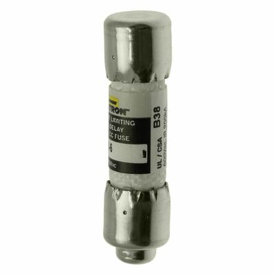 Eaton Sicherungseinsatz 6 A, AC 600 V FNQ-R-6