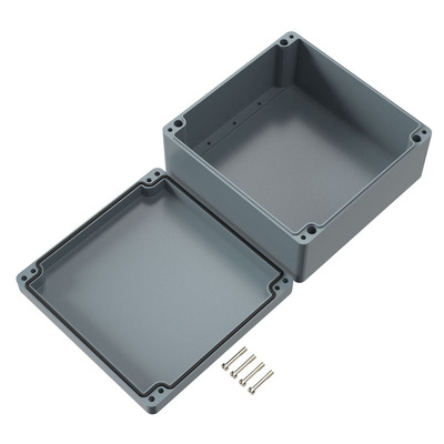 Rose System Gehäuse Polyester 250x255x120 022526120