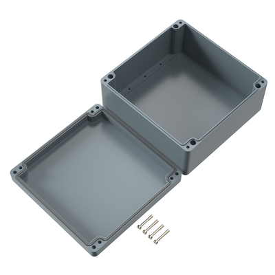 Rose System Gehäuse Polyester 250x255x120 022526120