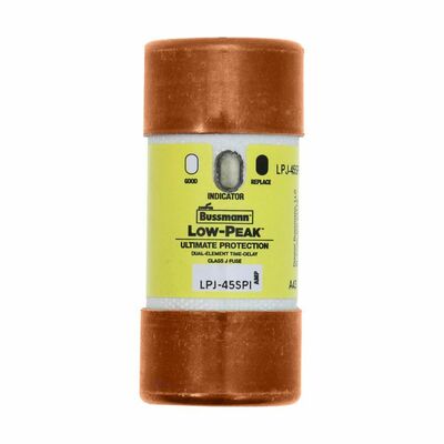 Eaton Sicherungseinsatz 45 A, AC 600 V INDICATING LPJ-45SP