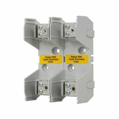 Eaton Sicherungsblock 100A,AC600V,200kA JM60100-2CR