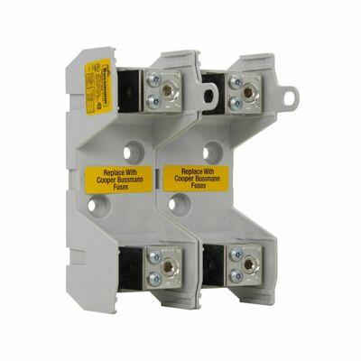 Eaton Sicherungsblock 100A,AC600V,200kA JM60100-2CR