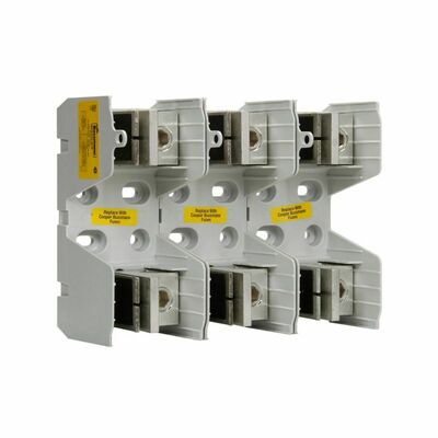 Eaton Sicherungsblock 400A,AC600V,200kA JM60400-3CR