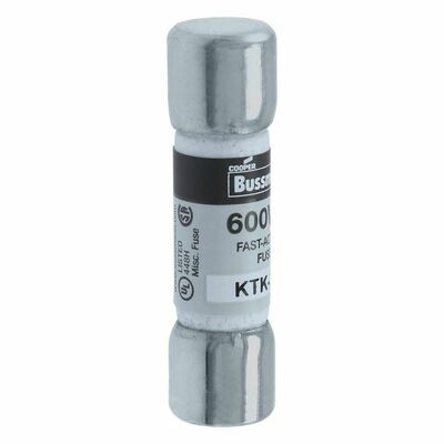 Eaton Sicherungseinsatz 9 A, AC 600 V KTK-9