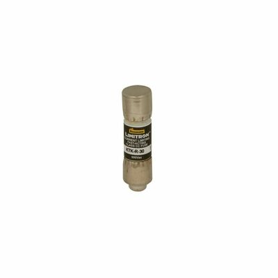 Eaton Sicherungseinsatz 0.125 A, AC 600 KTK-R-1/8