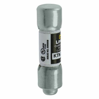 Eaton Sicherungseinsatz 0.125 A, AC 600 KTK-R-1/8