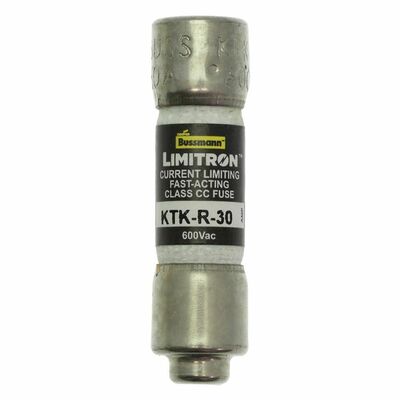 Eaton Sicherungseinsatz 12 A, AC 600 V KTK-R-12