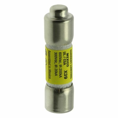 Eaton Sicherungseinsatz 0.5 A, AC 600 V LP-CC-1/2