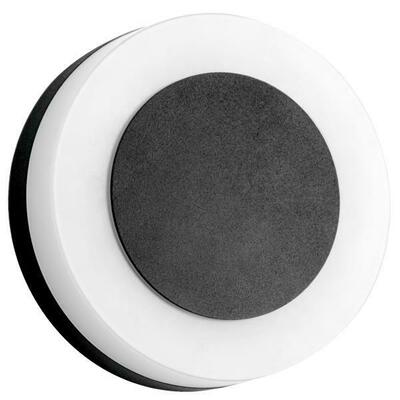 Brumberg Leuchten LED-Wandleuchte 230V IP54 schwarz 10030183
