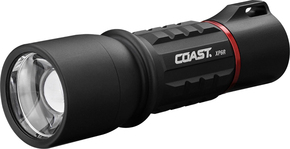 Hückmann LED-Taschenlampe Coast fokussierb. mit Akku XP6R