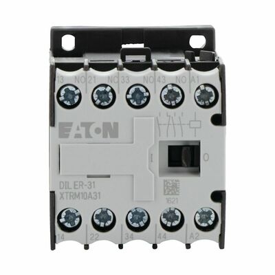 Eaton Hilfsschütz AC 3S1Ö DILER-31(400V50HZ)