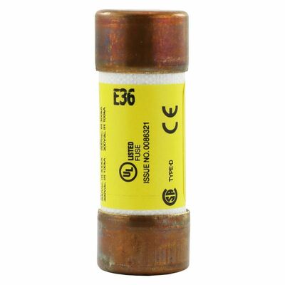Eaton Sicherungseinsatz 15 A, AC 600 V LPJ-15SP