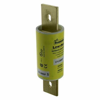Eaton Sicherungseinsatz 200 A, AC 600 V LPJ-200SP
