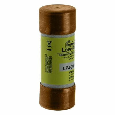 Eaton Sicherungseinsatz 20 A, AC 600 V LPJ-20SP