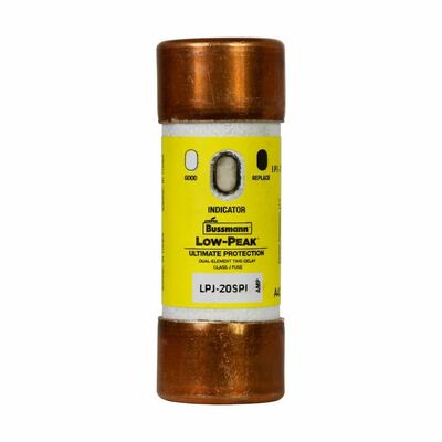Eaton Sicherungseinsatz 20 A, AC 600 V LPJ-20SPI
