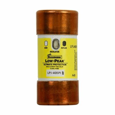 Eaton Sicherungseinsatz 40 A, AC 600 V LPJ-40SPI