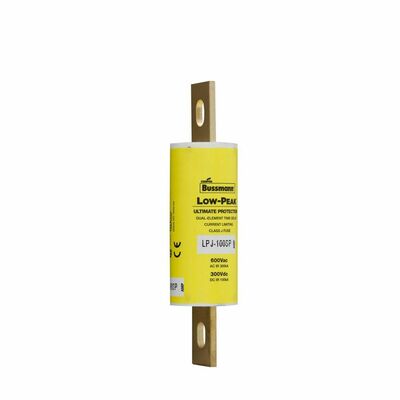 Eaton Sicherungseinsatz 70 A, AC 600 V LPJ-70SP